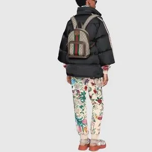 Gucci | Bags | Fabulous Gucci Backpack You Will Be The One  display picture 2
